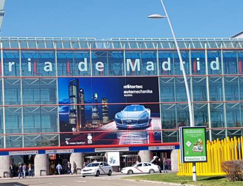 Kuiket visita Motortec Automechanika Madrid 2017